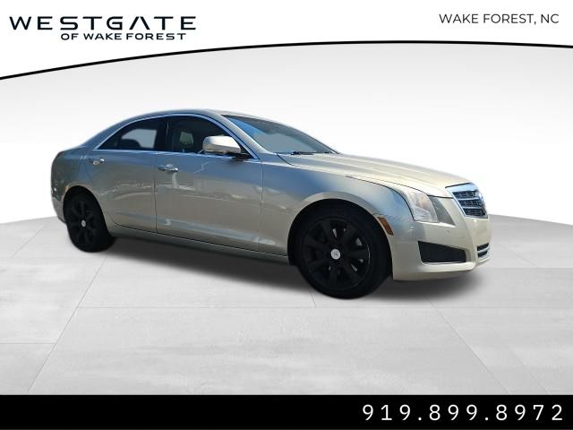 2014 Cadillac ATS 2.0L Turbo Luxury
