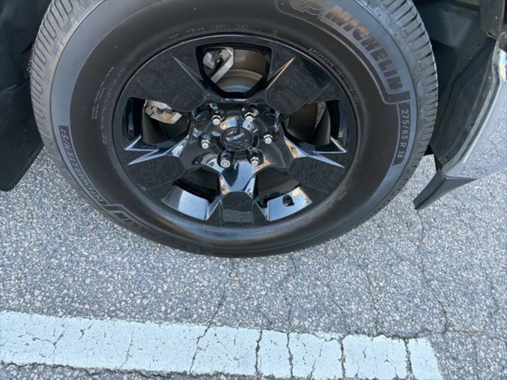 Used 2022 Ram 1500 Big Horn/Lone Star Truck Quad Cab