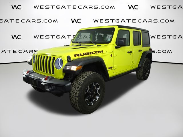 2023 Jeep Wrangler 4-Door