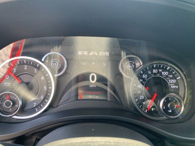 2023 RAM Ram 1500 Pickup Big Horn/Lone Star - Photo 33