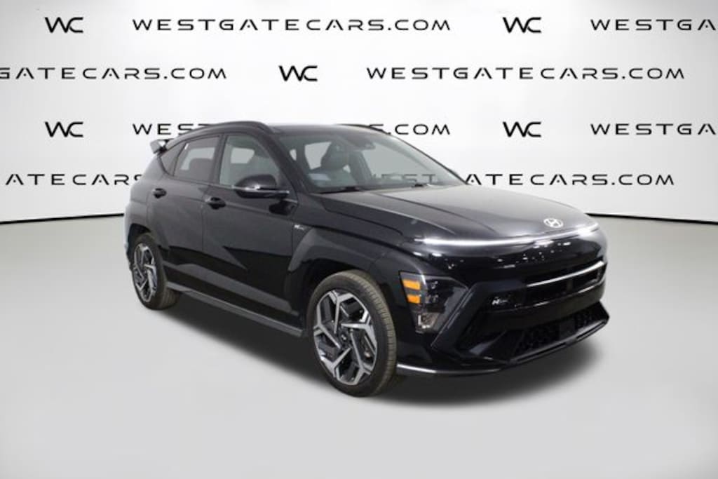 Used 2024 Hyundai Kona N Line SUV
