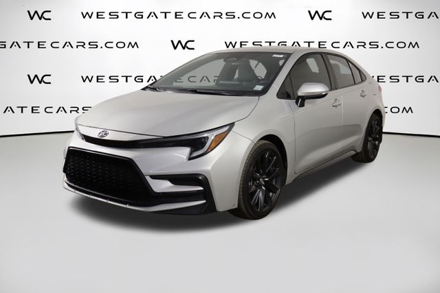 2025 Toyota Corolla