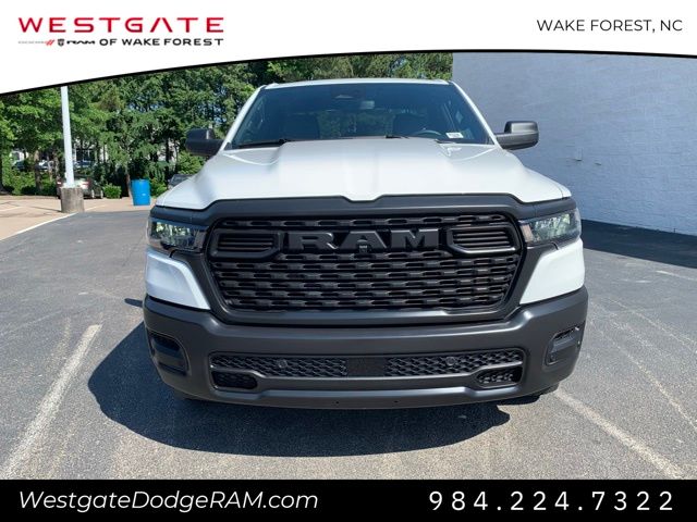 2025 Ram 1500 Tradesman photo 2