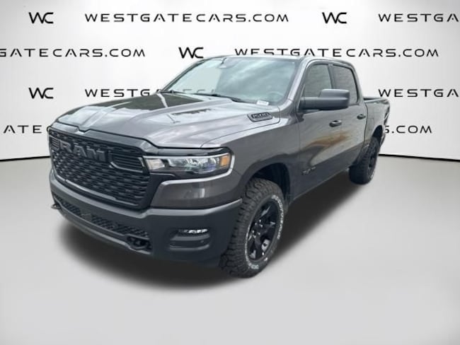 2026 Ram 1500 Tradesman Pickup