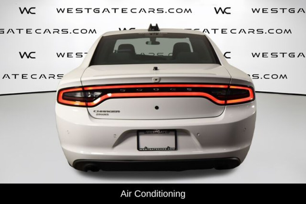 Used 2021 Dodge Charger Police Sedan