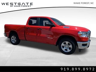 2023 Ram 1500 Big Horn/Lone Star Truck Quad Cab