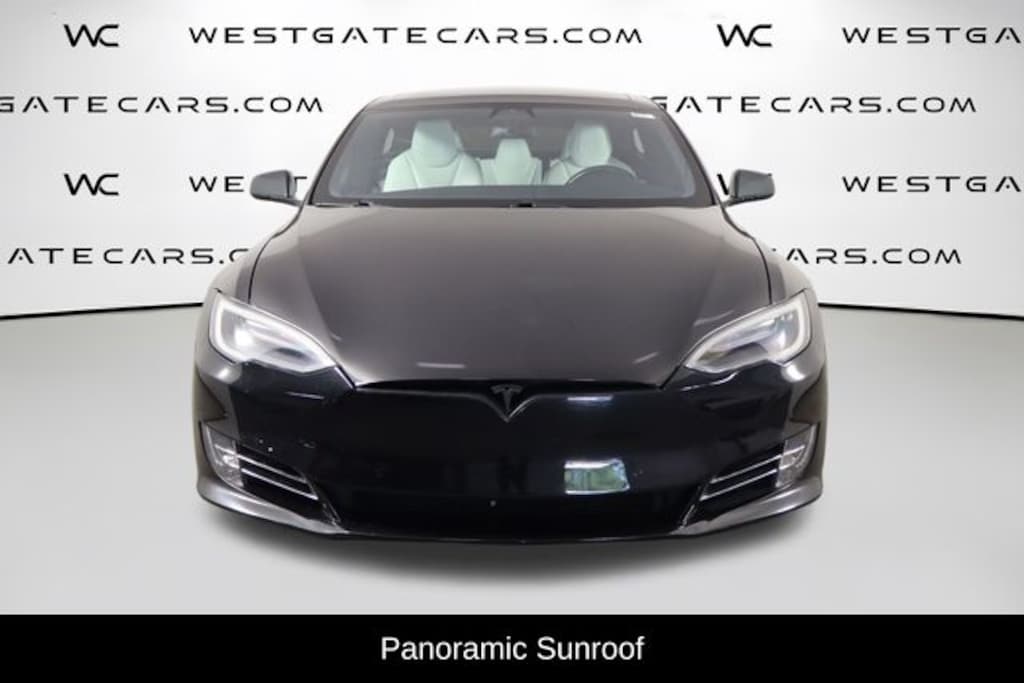 Used 2018 Tesla Model S Hatchback