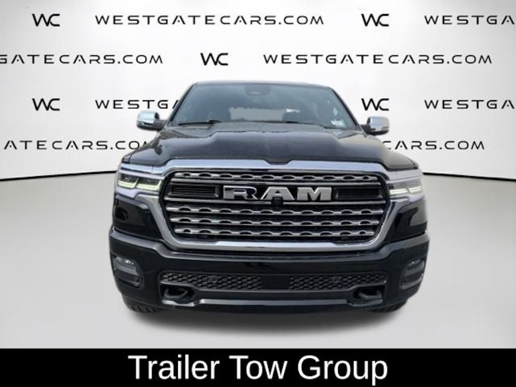 New 2025 Ram 1500 Limited Pickup