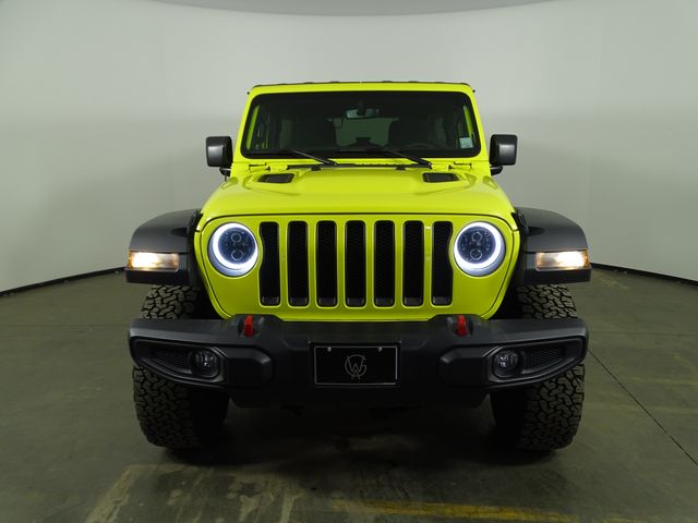 2023 Jeep Wrangler Rubicon photo 2