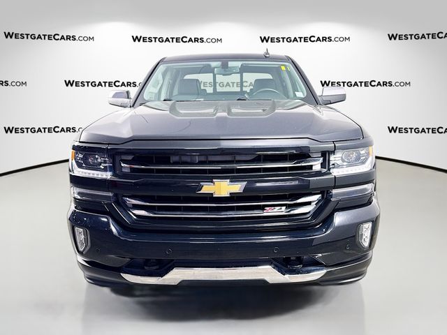 2017 Chevrolet Silverado 1500 LTZ photo 2