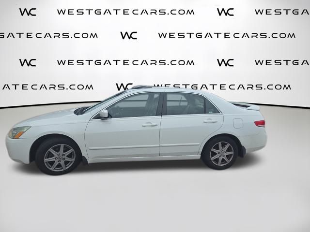 2004 Honda Accord EX