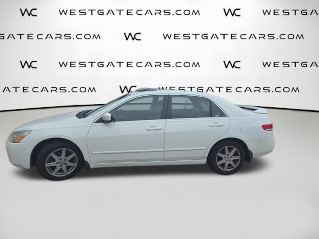 Used 2004 Honda Accord 3.0 EX w/Leather/XM Sedan