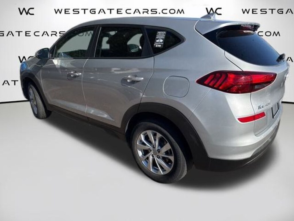 Used 2021 Hyundai Tucson SE SUV