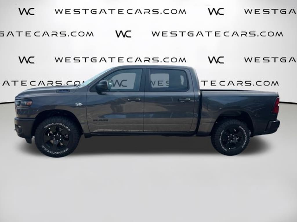 New 2026 Ram 1500 Tradesman Pickup
