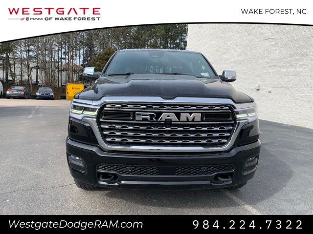 2025 Ram 1500 Limited photo 2