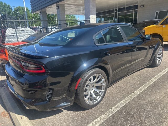 2022 Dodge Charger SRT8 Hellcat Widebody photo 2