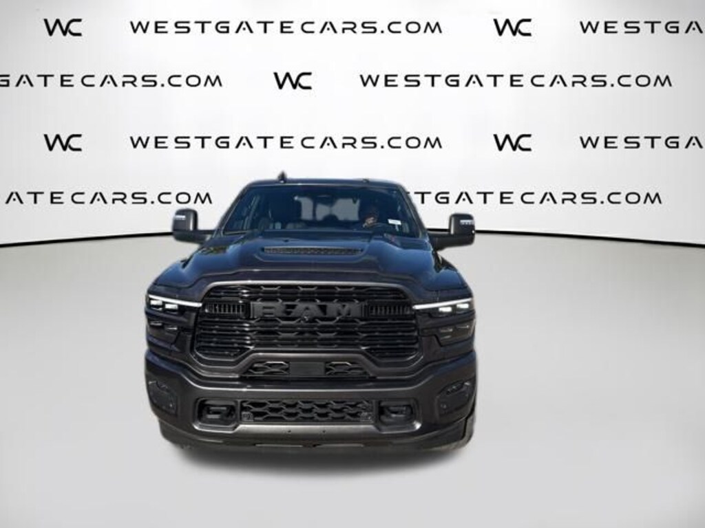 New 2026 Ram 2500 Laramie Pickup