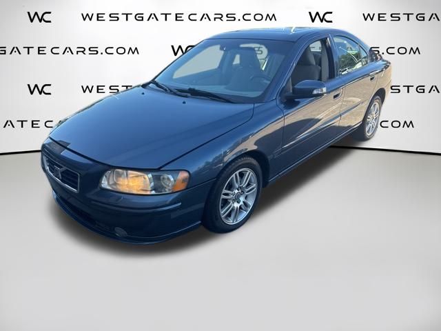 2007 Volvo S60 2.5T