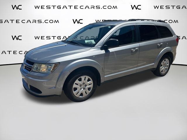 2019 Dodge Journey