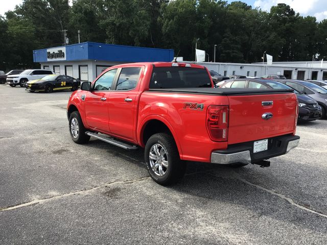 2021 Ford Ranger XLT photo 4