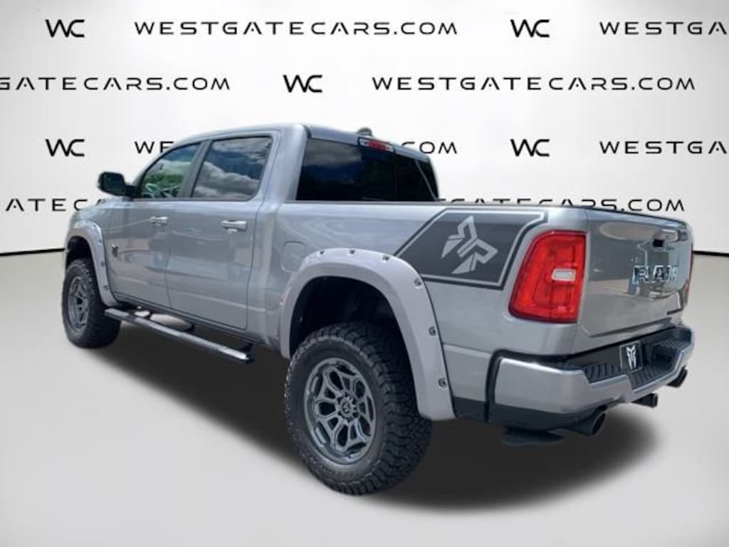 New 2025 Ram 1500 Big Horn/Lone Star Pickup