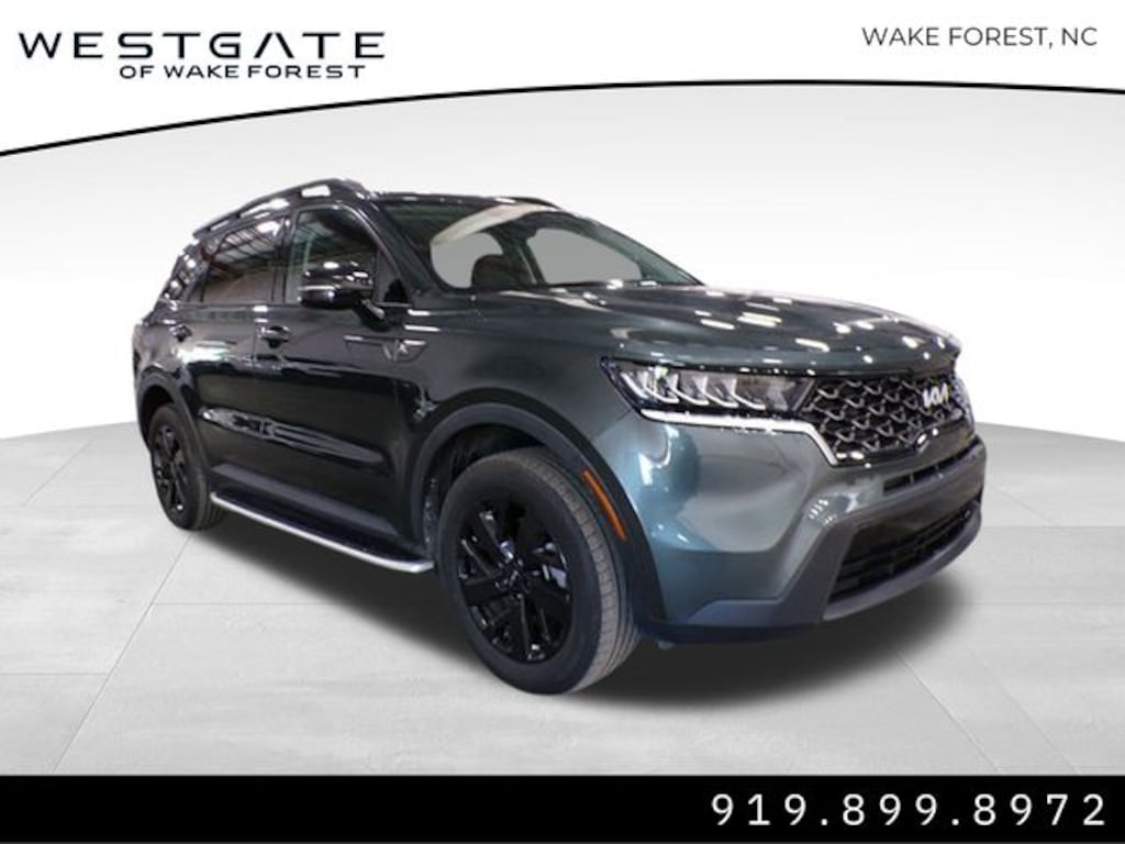 Used 2022 Kia Sorento X-Line S SUV