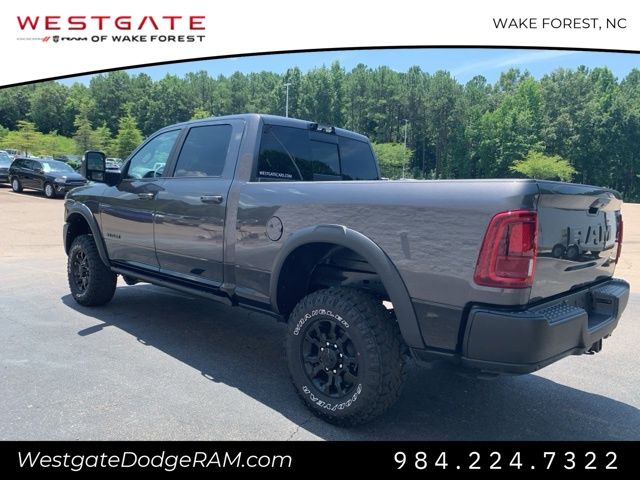 2025 Ram 2500 Power Wagon photo 4