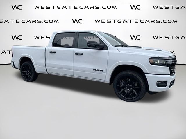 2025 RAM Ram 1500 Pickup Laramie's photo