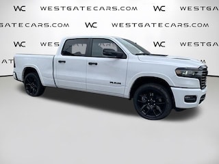 2025 Ram 1500 Laramie Pickup