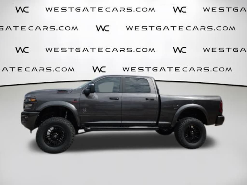 New 2025 Ram 2500 Big Horn Pickup