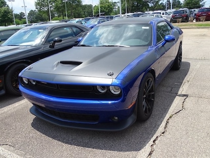 Blue Dodge Challenger >> New 2018 Dodge Challenger T A 392 For Sale Wake Forest Nc Blue Dodge Challenger >> New 2018 Dodge Challenger T A 392 For Sale Wake Forest Nc