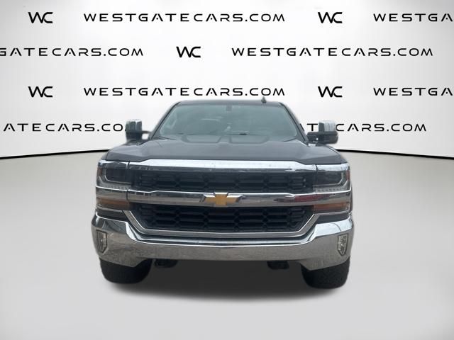 2016 Chevrolet Silverado 1500 LT's photo