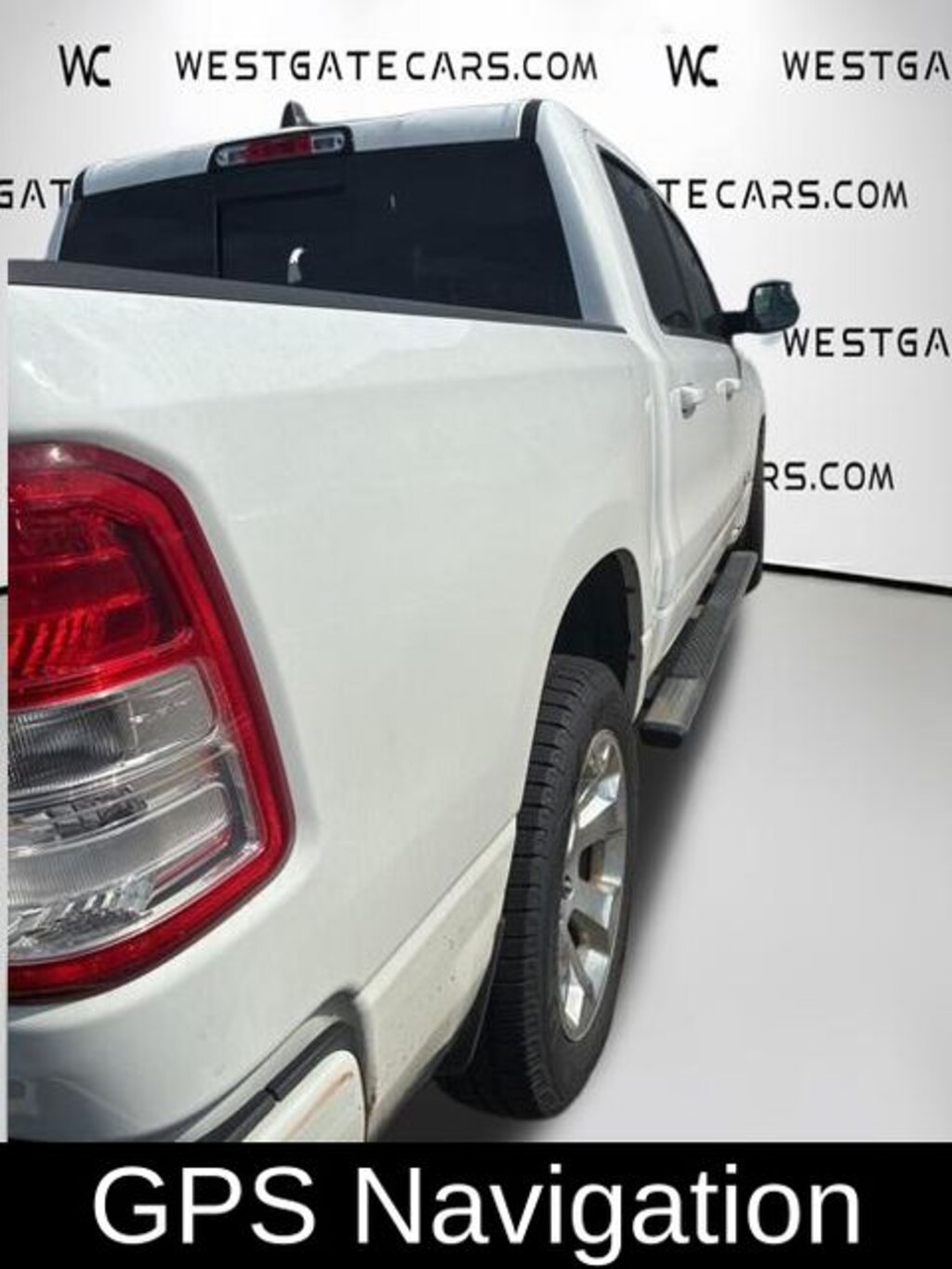 Used 2019 Ram 1500 Big Horn/Lone Star Truck Crew Cab