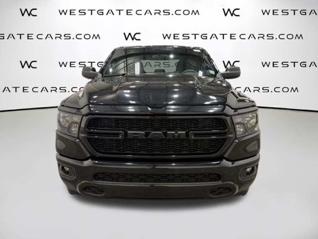 Used 2024 Ram 1500 Tradesman Truck Quad Cab