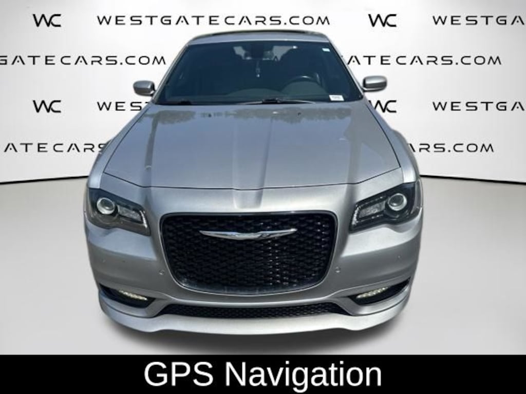Used 2018 Chrysler 300 S Sedan