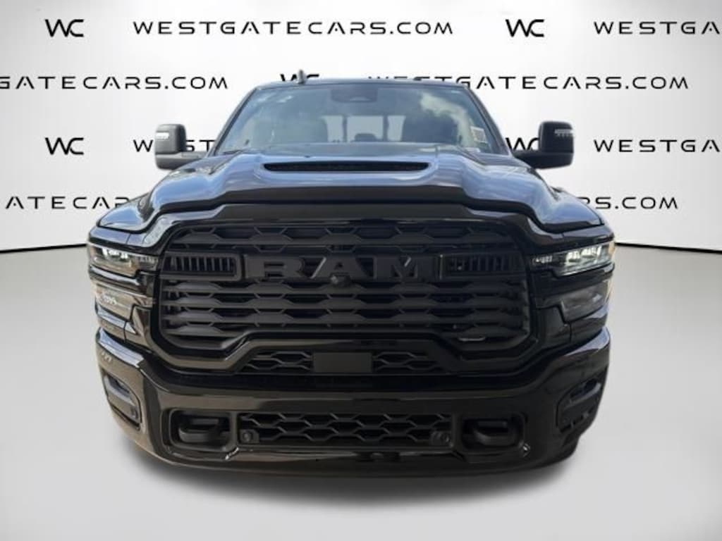 New 2026 Ram 2500 Tradesman Pickup
