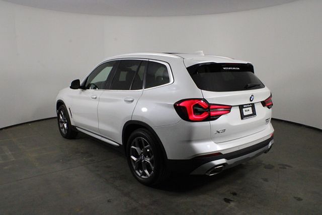 2022 Bmw X3 xDrive30i photo 3