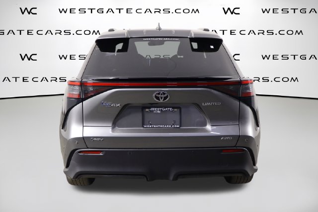 Used 2024 Toyota bZ4X Limited SUV