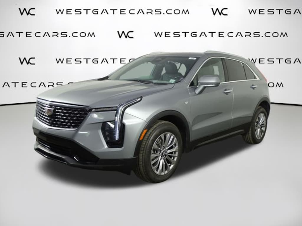 Used 2024 CADILLAC XT4 Premium Luxury SUV