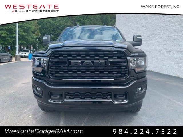 2025 Ram 2500 Big Horn photo 2