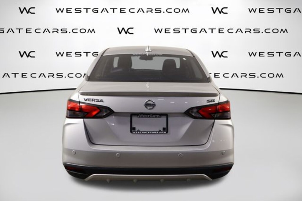 Used 2022 Nissan Versa 1.6 SR Sedan