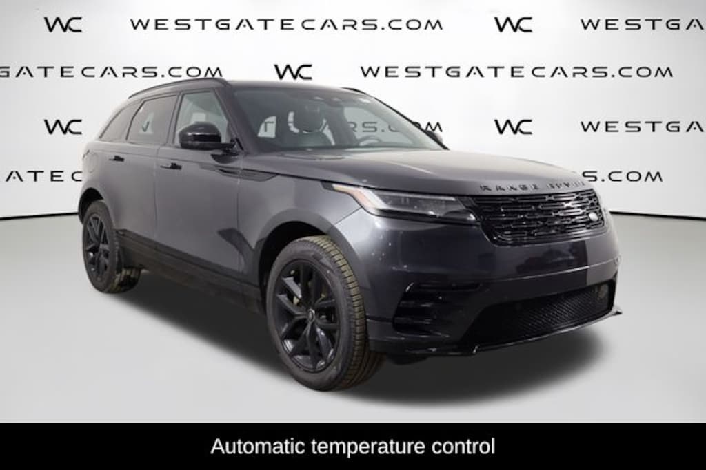 Used 2024 Land Rover Range Rover Velar P250 Dynamic SE SUV