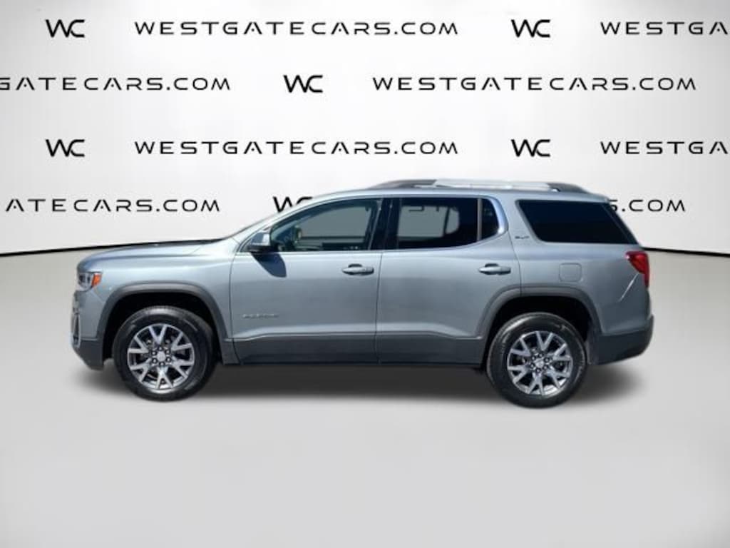 Used 2023 GMC Acadia SLT SUV