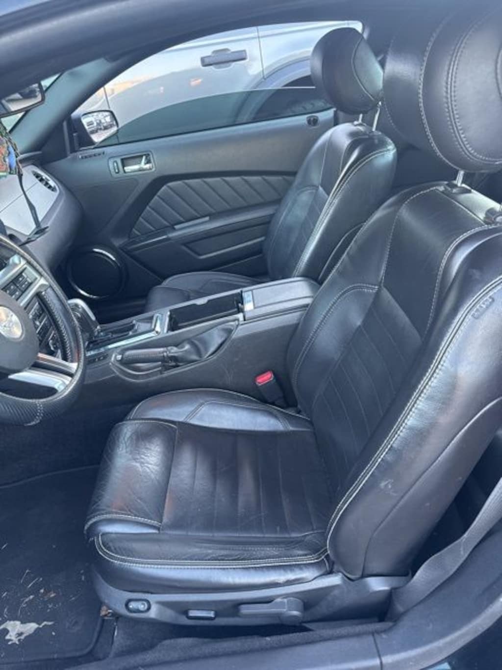 Used 2013 Ford Mustang Coupe