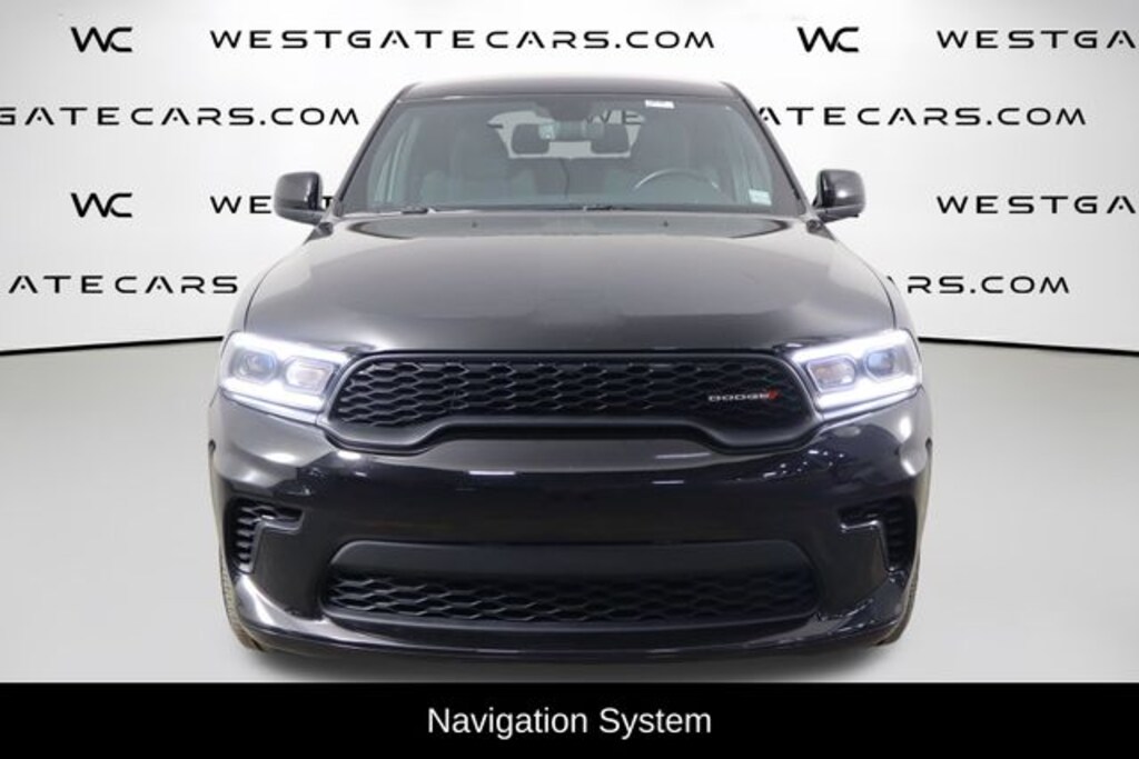 Used 2025 Dodge Durango GT SUV