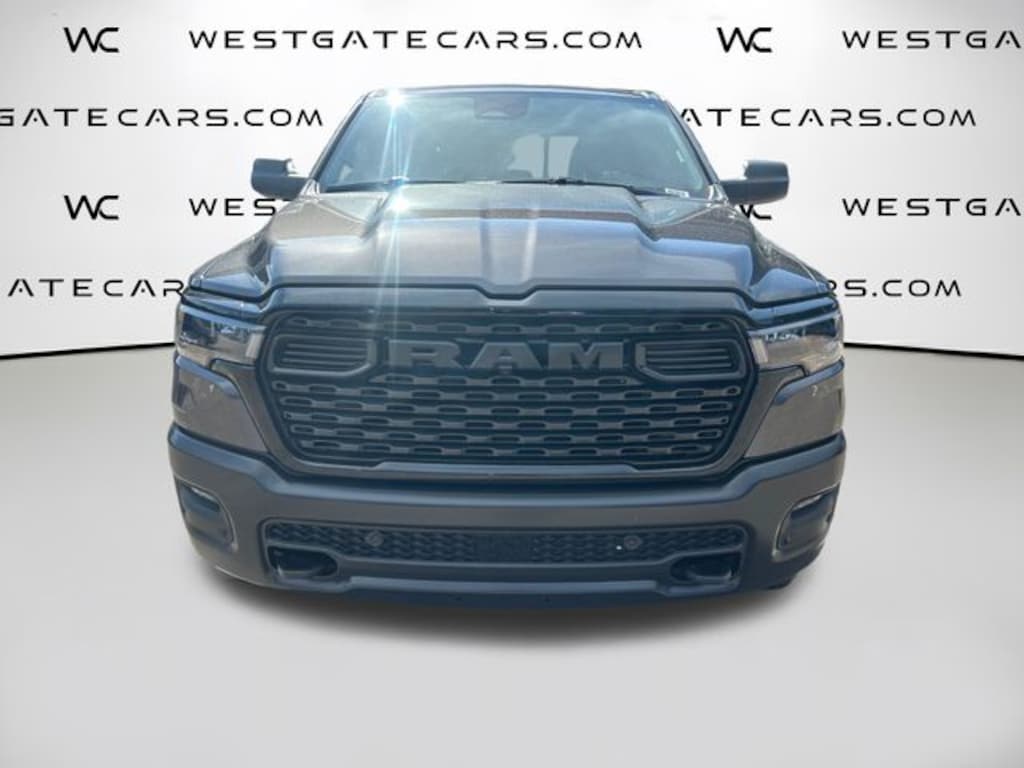 New 2026 Ram 1500 Tradesman Pickup