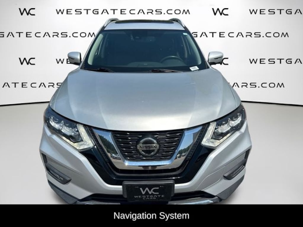 Used 2019 Nissan Rogue SL SUV