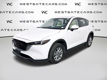 2023 Mazda CX-5 2.5 S Select Package SUV