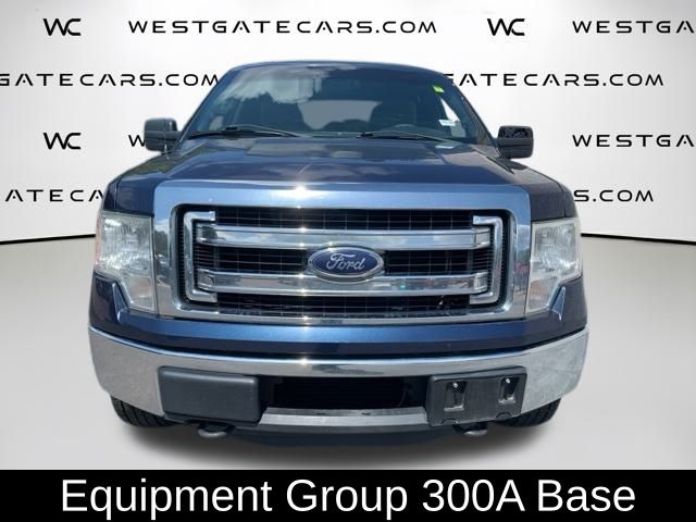 Used 2013 Ford F-150 XLT with VIN 1FTFW1ET1DFC44082 for sale in Wake Forest, NC