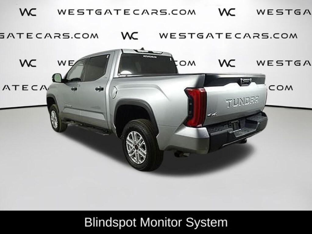 Used 2022 Toyota Tundra SR5 3.5L V6 Truck CrewMax